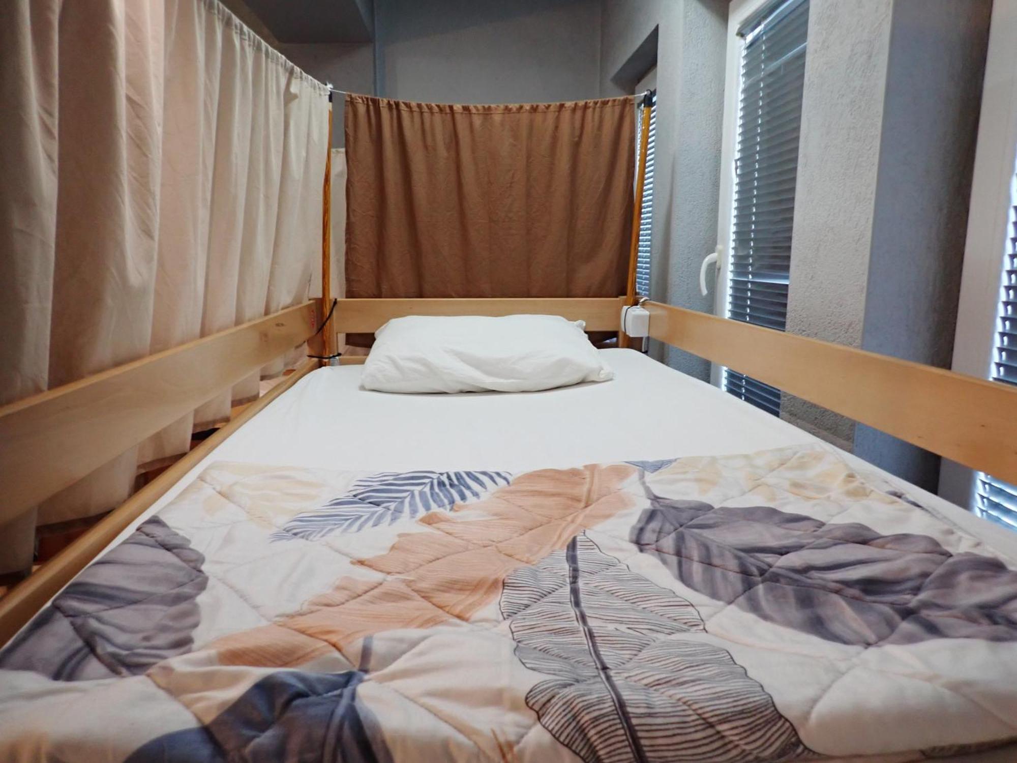 Historia Hostel *