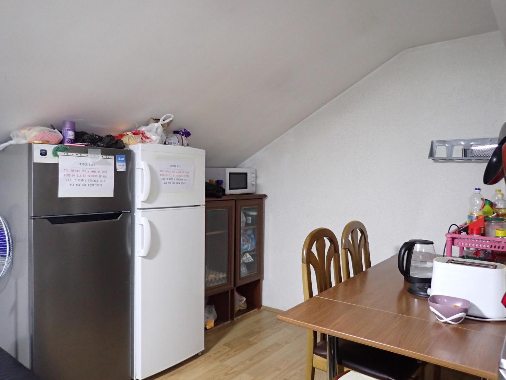 Historia Hostel Üsküp